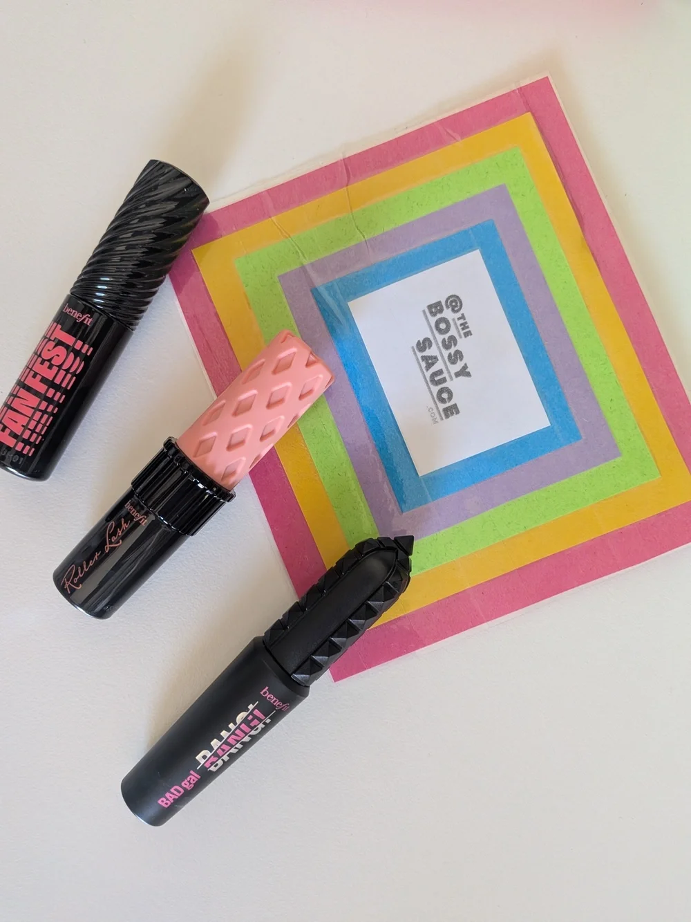 Benefit nwt lil